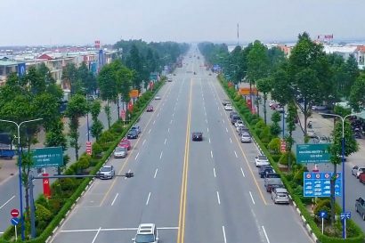 Dự án Astral City Bình Dương