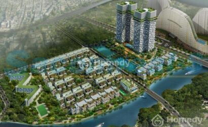 Sở Xây dựng TP.HCM công bố 10 dự án được phép bán nhà trên giấy mới nhất