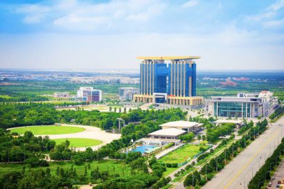 Nhà ở xã hội Thăng Long Green City