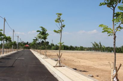 Dự án Khu nhà ở cho công nhân Đông Anh Hà Nội