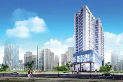 Khai trương phòng ban công, có gác giá rẽ Cư Xá Ngân Hàng, Lottle Mart giá 5,499Trieu