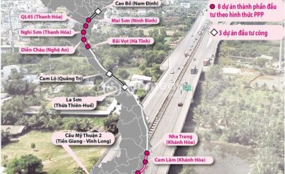 “Điểm mặt” những khu vực BĐS đang hưởng lợi từ dự án hạ tầng mới