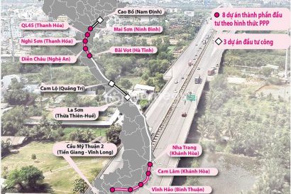 “Điểm mặt” những khu vực BĐS đang hưởng lợi từ dự án hạ tầng mới