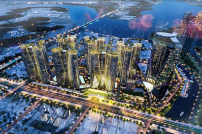 Cho thuê căn hộ Masteri An Phú, 2 phòng ngủ, Quận 2 – TPHCM giá 14 triệu
