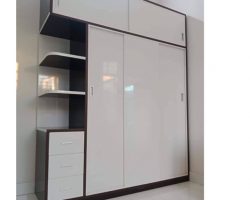 Tủ nhựa Đài Loan cánh lùa – TCL30