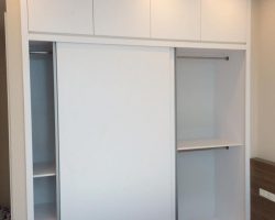 Tủ nhựa Đài Loan cánh lừa 4 cánh cao cấp