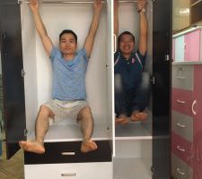 Tủ nhựa Đài Loan 3 cánh giá bao nhiêu?