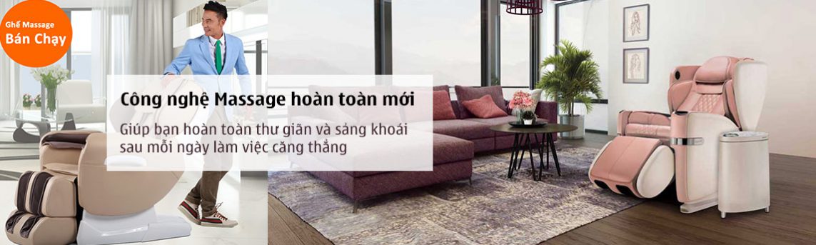 Ghế massage