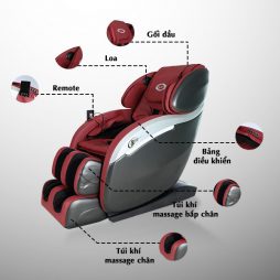 Ghế Massage ELIP Mozart