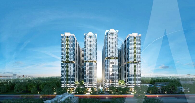 VỊ TRÍ DỰ ÁN ASTRAL CITY TIỀM NĂNG RA SAO?