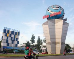BẢN ĐỒ THÀNH PHỐ THUẬN AN – THÔNG TIN MỚI NHẤT NĂM 2020