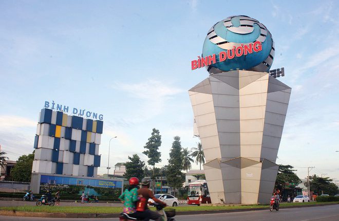 BẢN ĐỒ THÀNH PHỐ THUẬN AN – THÔNG TIN MỚI NHẤT NĂM 2020