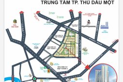 CĂN HỘ PHÚC ĐẠT PHÚ LỢI THỦ DẦU MỘT BÌNH DƯƠNG