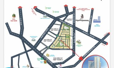 CĂN HỘ PHÚC ĐẠT PHÚ LỢI THỦ DẦU MỘT BÌNH DƯƠNG