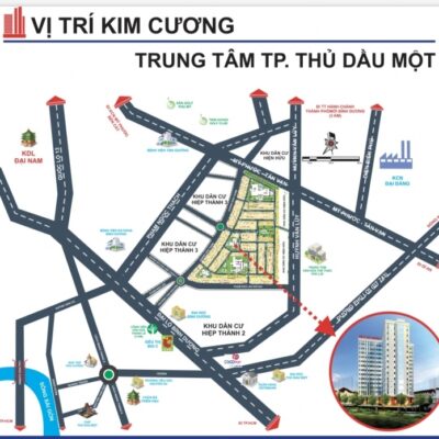 CĂN HỘ PHÚC ĐẠT PHÚ LỢI THỦ DẦU MỘT BÌNH DƯƠNG