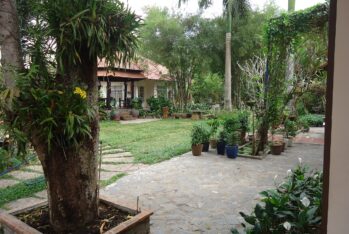 cho thuê nhà tiện nghi đầy đủ ở bình dương