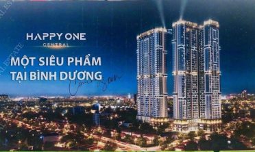 DỰ ÁN HAPPY ONE CENTRAL Ở ĐÂU – AI LÀ CHỦ ĐẦU TƯ
