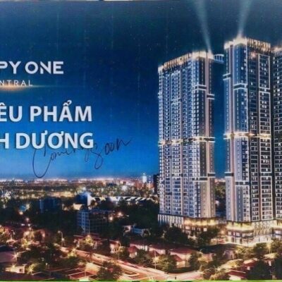 DỰ ÁN HAPPY ONE CENTRAL Ở ĐÂU – AI LÀ CHỦ ĐẦU TƯ