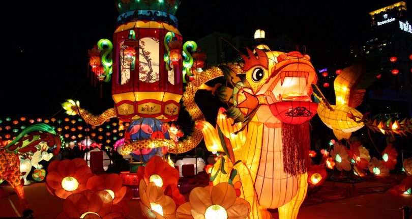 Vui Tết Trung Thu 2020 cùng Happy Homes