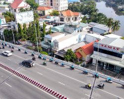 HAPPY HOMES SÀI GÒN HỪNG HỨC KHÍ THẾ TẠI BUỔI ROADSHOW