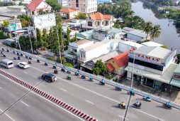 HAPPY HOMES SÀI GÒN HỪNG HỨC KHÍ THẾ TẠI BUỔI ROADSHOW