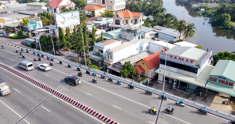 HAPPY HOMES SÀI GÒN HỪNG HỨC KHÍ THẾ TẠI BUỔI ROADSHOW