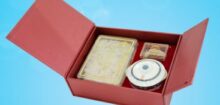 YẾN TINH CHẾ MẪU HỘP QUÀ TẶNG 50G – 015GS