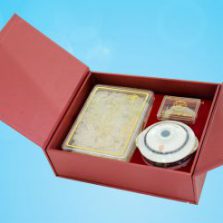 YẾN TINH CHẾ MẪU HỘP QUÀ TẶNG 50G – 015GS