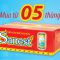 SANEST LON 190ML, THÙNG 30 LON – 001T30