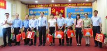 Công ty Yến sào Khánh Hòa trao tặng 420 suất quà, nhân ngày thương binh liệt sĩ