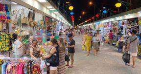 Sức hút lớn từ kinh tế đêm