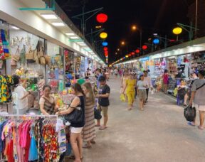 Sức hút lớn từ kinh tế đêm
