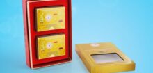 YẾN TINH CHẾ HỘP QUÀ TẶNG 2 HỘP 3G – 011G2