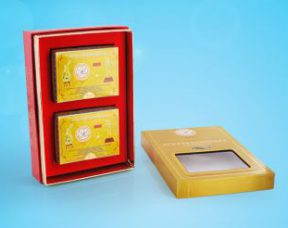 YẾN TINH CHẾ HỘP QUÀ TẶNG 2 HỘP 3G – 011G2