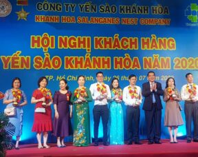Yến Sào Khánh Hòa: Chính sách tốt nhất hỗ trợ khách hàng vượt dịch Covid