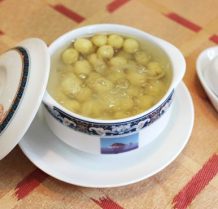 Chè yến hạt sen