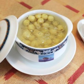Chè yến hạt sen
