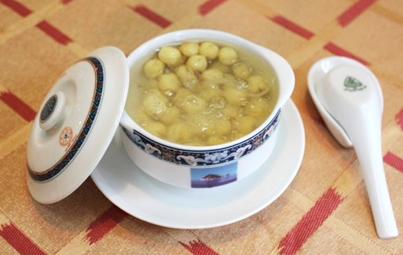 Chè yến hạt sen