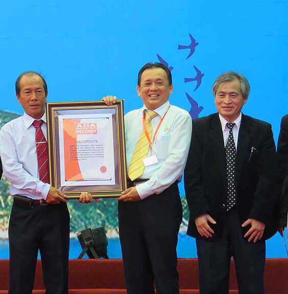 Uy tín chất lượng vì sức khỏe cộng đồng