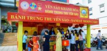 Những yếu tố làm nên thành công của “Bánh Trung thu Yến sào Khánh Hòa”