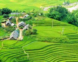 Cảnh đẹp Sapa | Phong cảnh tuyệt mỹ Sapa