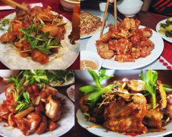 Bỏ túi những quán ăn ngon bổ rẻ ở Mộc Châu