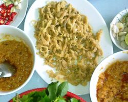 Gỏi cá ngon bạn nên thưởng thức khi đến vùng biển ở cả ba miền