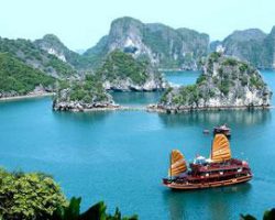 Những bãi biển đẹp nhất miền bắc