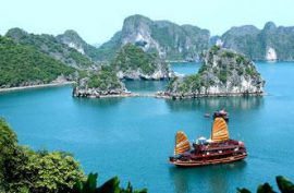 Những bãi biển đẹp nhất miền bắc
