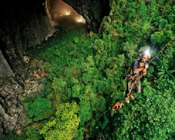 Những điều thú vị ở hang Sơn Đoòng