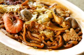 Thưởng thức những món ăn đường phố hấp dẫn nhất Singapore