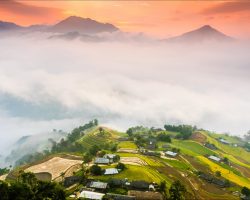 Top 10 điểm du lịch miền bắc không nên bỏ lỡ dịp tết 2018
