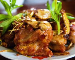 Top quán ăn ngon ở Mộc Châu