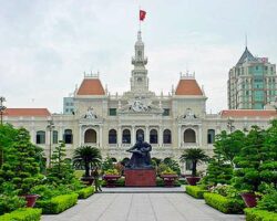Du Lịch Tp Hồ Chí Minh